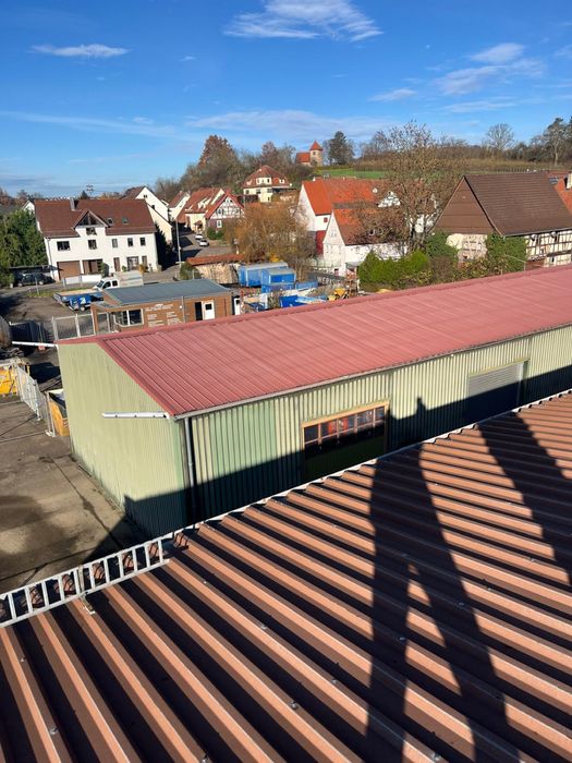 Hala industriala 504 mp