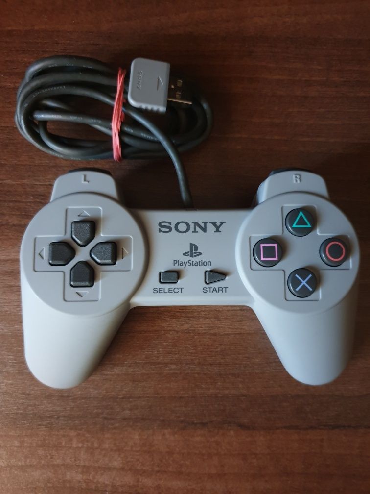 Playstation Classic Mini + 20 jocuri preinstalate