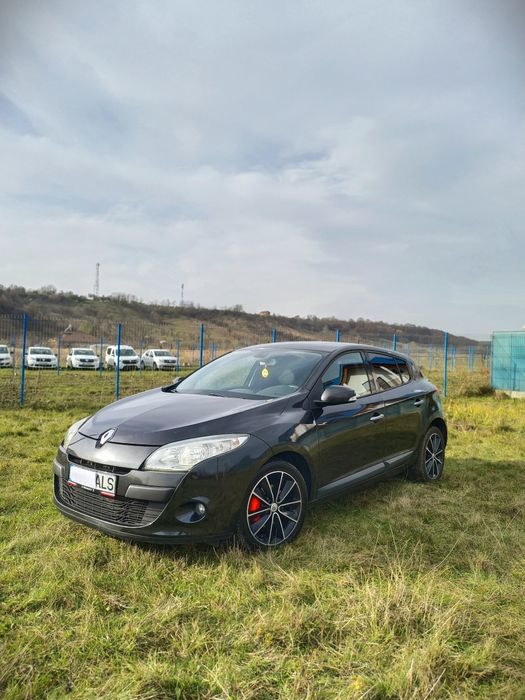 Renault Megane 3 1.5 110 Cp 2010 Euro 5