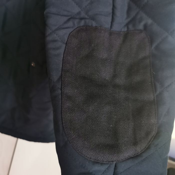 Geaca matlasată Feraud culoare Navy