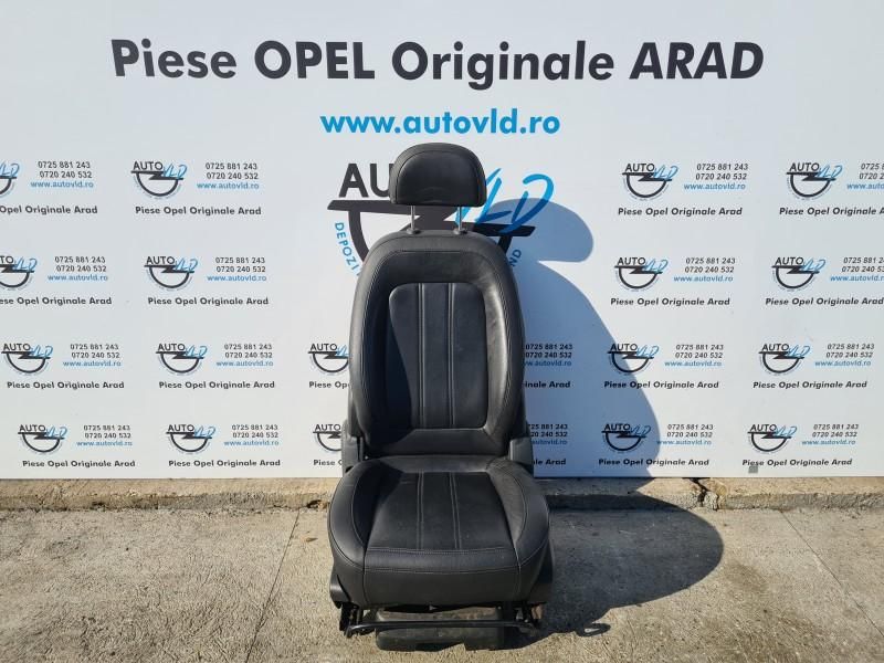 Scaun de piele cu incalzire stanga Opel Antara