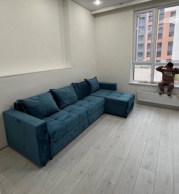 Продается угловой диван 280 см | Алматы