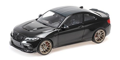 Мащабен модел BMW M2 CS 1:18