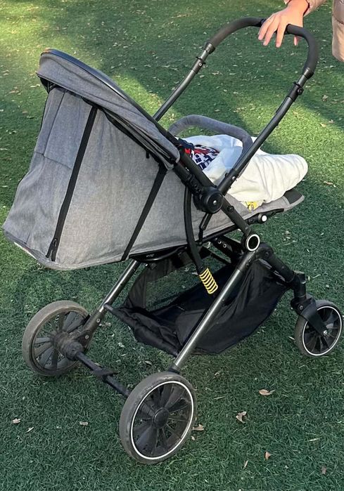 Продам детскую коляску