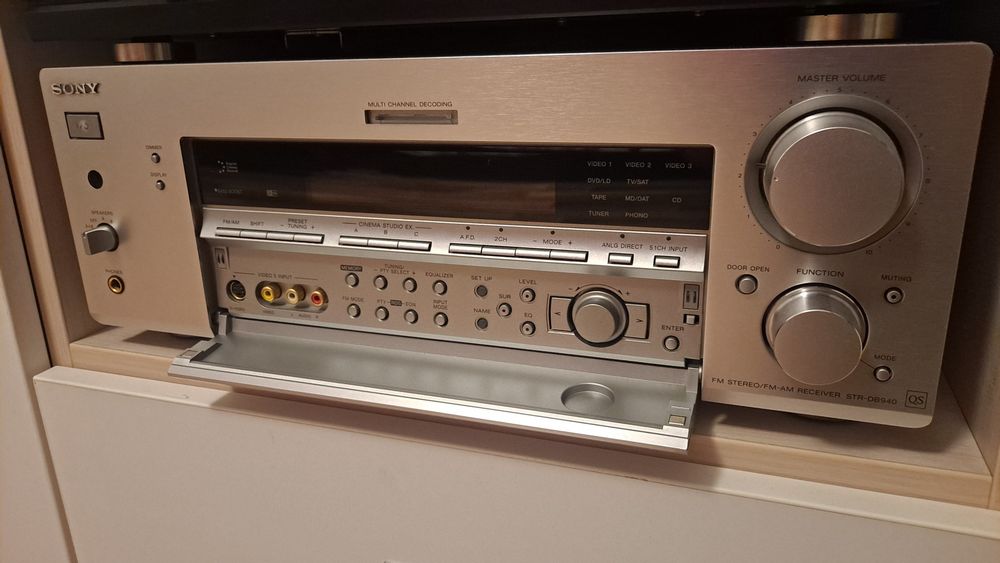 Egalizator Sansui SE 8