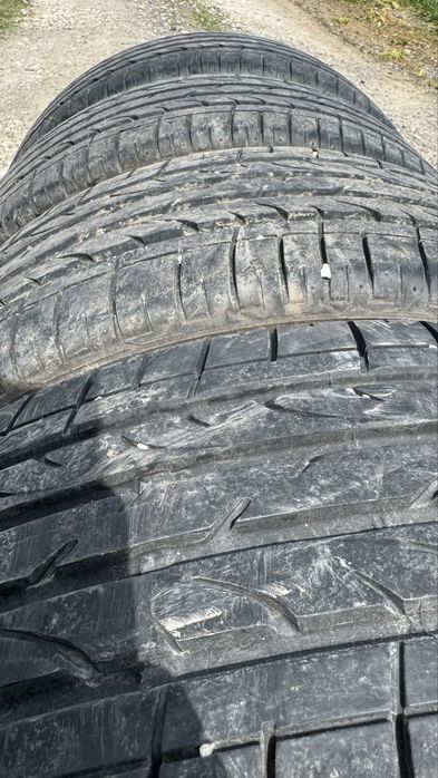 225 55 18 Летни.