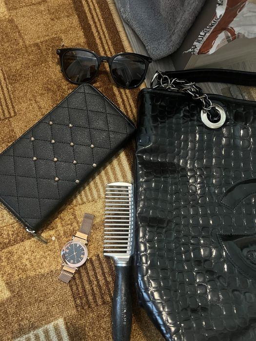 Подарявам дамска чанта