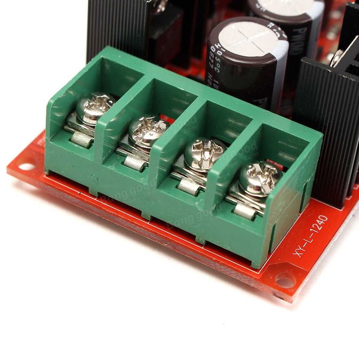 PWM 40A. Variator turatie motor controller HHO max 9-50V