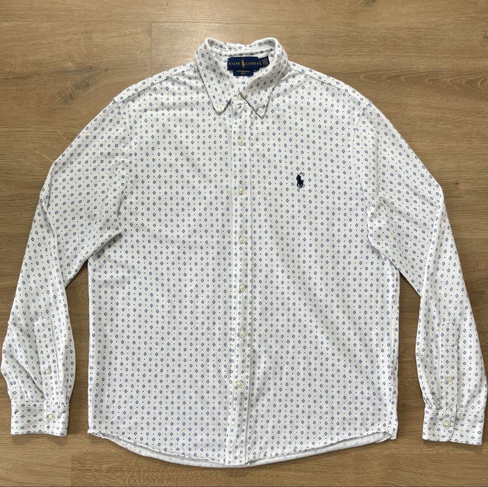 Polo Ralph Lauren Featherweight Mesh размер L