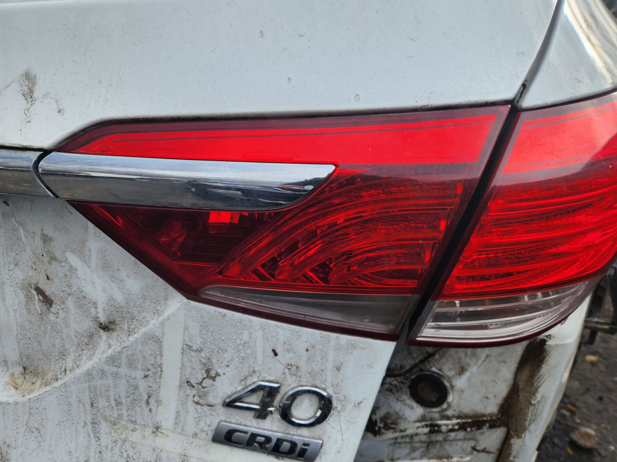 Стопове за Hyundai i40