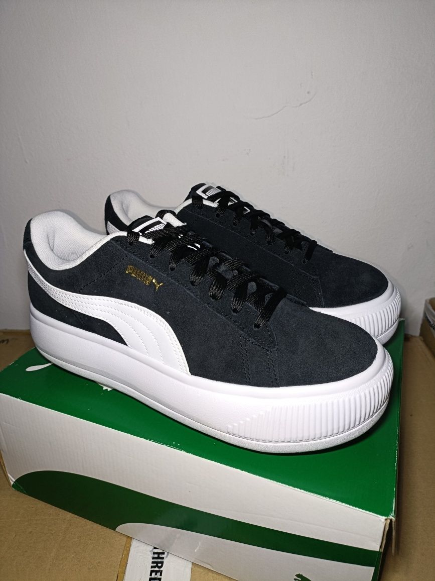 Сникърси Puma номер 37, 40 код 48A