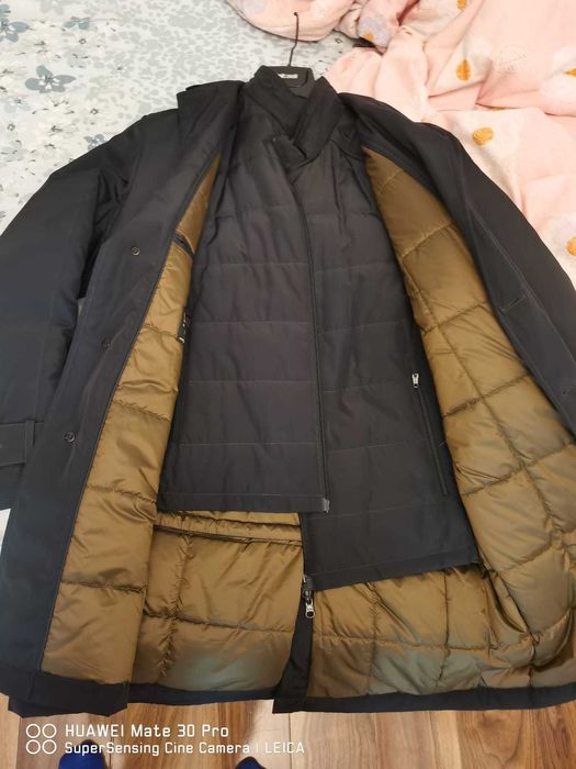 Haina eleganta tip palton