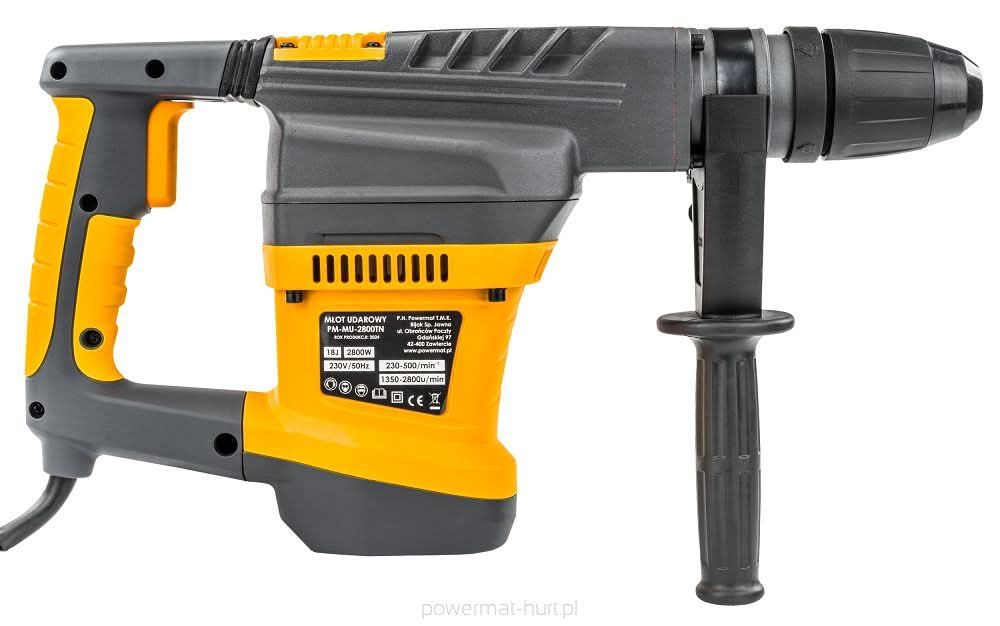 Masina de gaurit cu impact 2800W , PM-MU-2800TN , Powermat PM1281