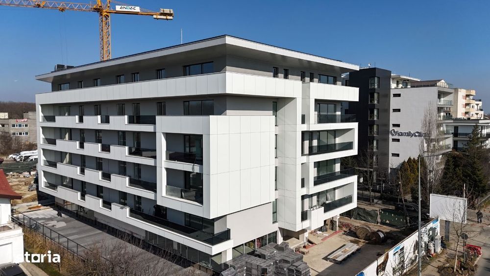 4 Camere de lux, în Residence5 Iancu Nicolae, lângă Cambridge School