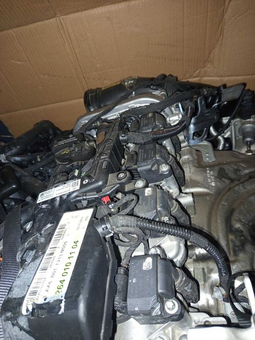 Motor VW 2.0 TDI DFG/CRB/DEU/CLH/DCT 1.6  în stare foarte bună