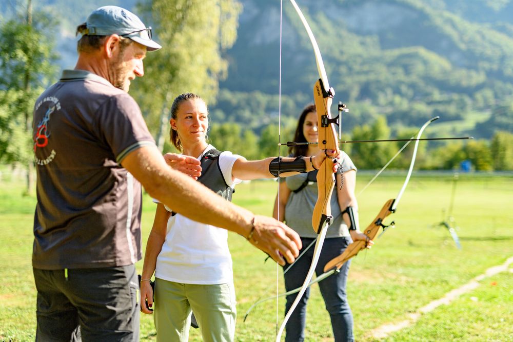 Arc Club 500 Tir cu Arcul Dreptaci - 66" - produs resigilat Decathlon