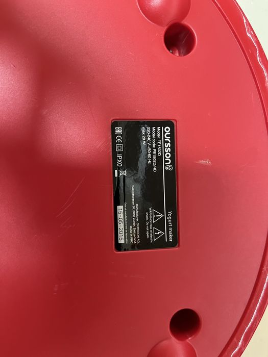 Iaurtiera / Aparat de iaurt Ourson