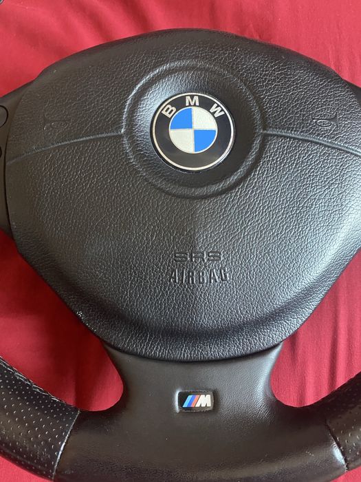 Volan BMW M 5  E39 E46 E53