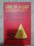 Cine mi-a luat cascavalul?