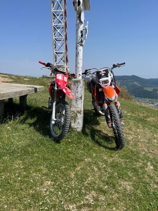 Vand honda crf 125 F