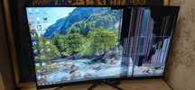 Монитор 27 дюм Full HD HP. Экран синган. Ишлайди.