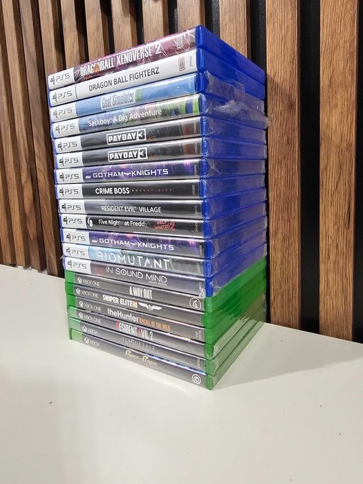 Resident Evil Village Sigilat PS5