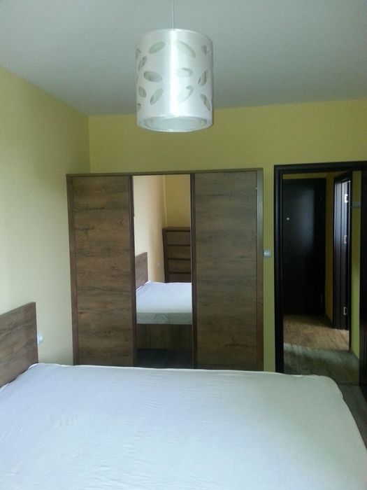 Светъл ДВУСТАЕН апартамент в кв. Южен/ С ПАРКОМЯСТО!!!