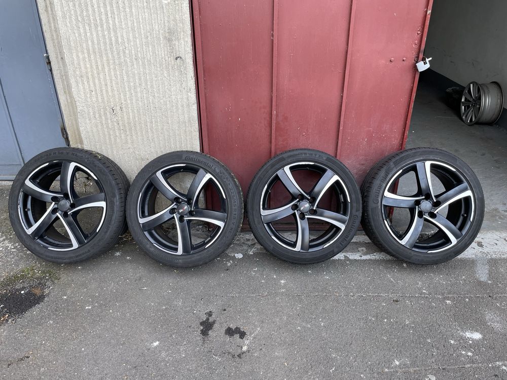 Jante Vw-Audi 18” 5x112