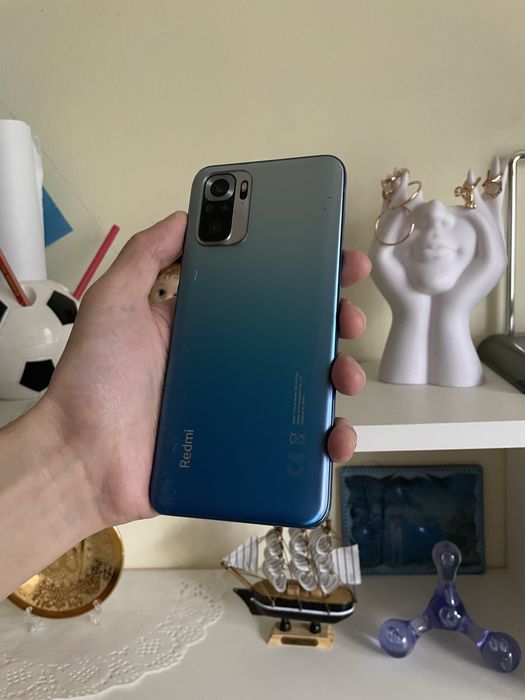Redmi Note 10S 128GB ОЗУ 8