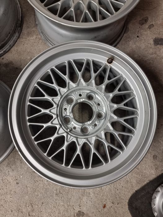 Джанти BMW Style 5 BBS rz469