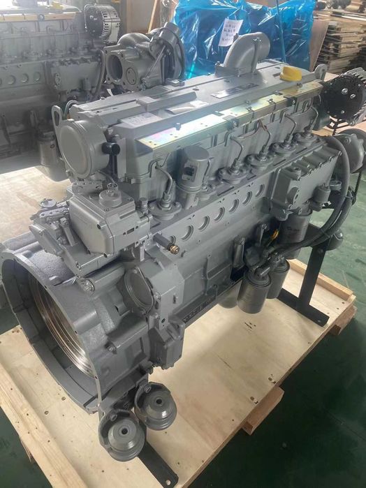 Motor Deutz BF6M2012C nou cu garantie 12 luni - piese motor Deutz