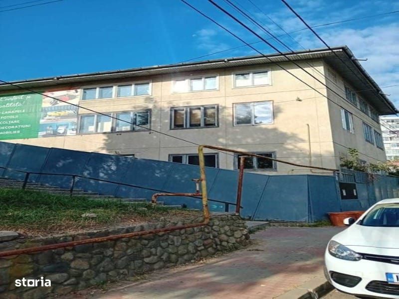 Spațiu comercial de închiriat – Tătărași, Iași