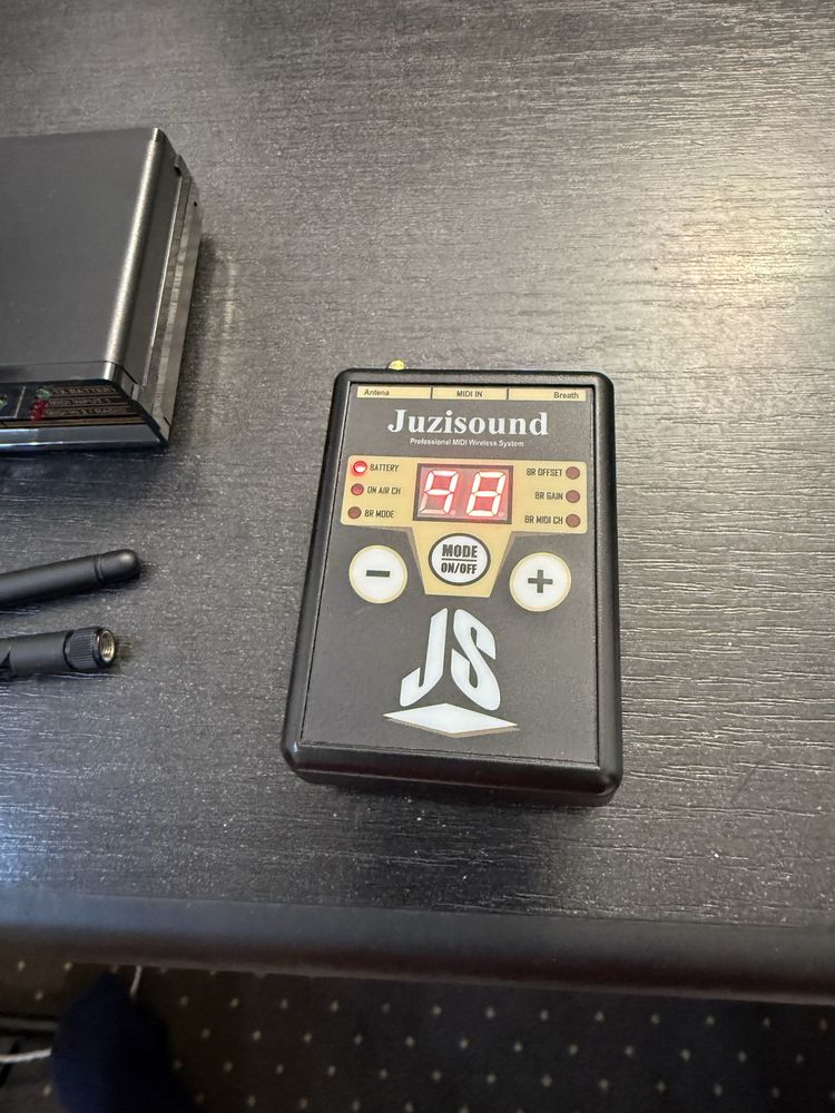 Wireless Juzisound stare IMPECABILA