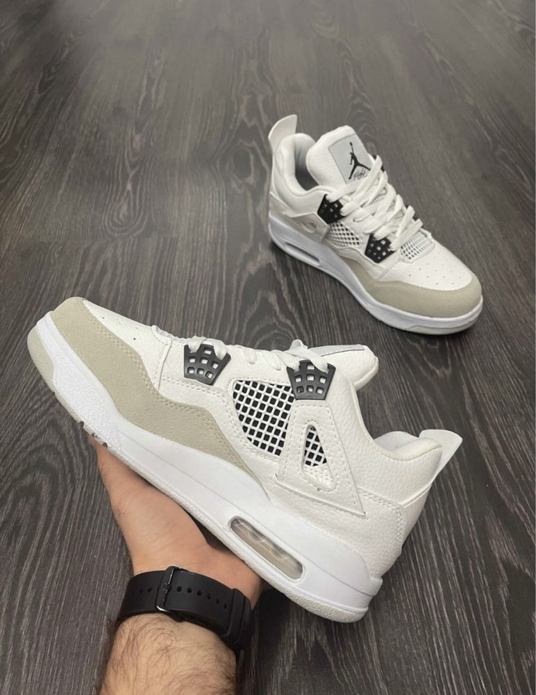 Jordan 4 military