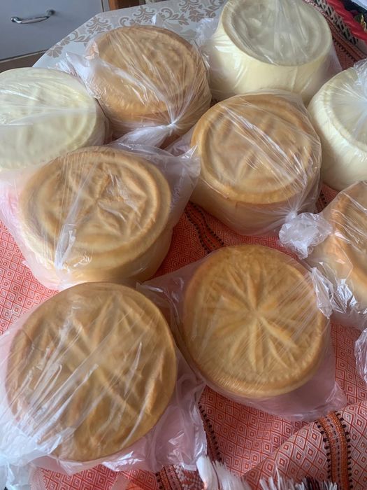 Cascavali  Naturali 100% facuti in Vrancea