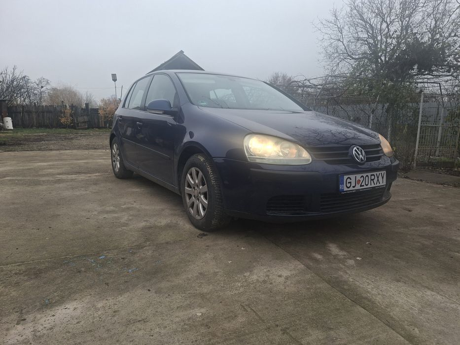 Vand Golf 5 1.6 mpi/GPL