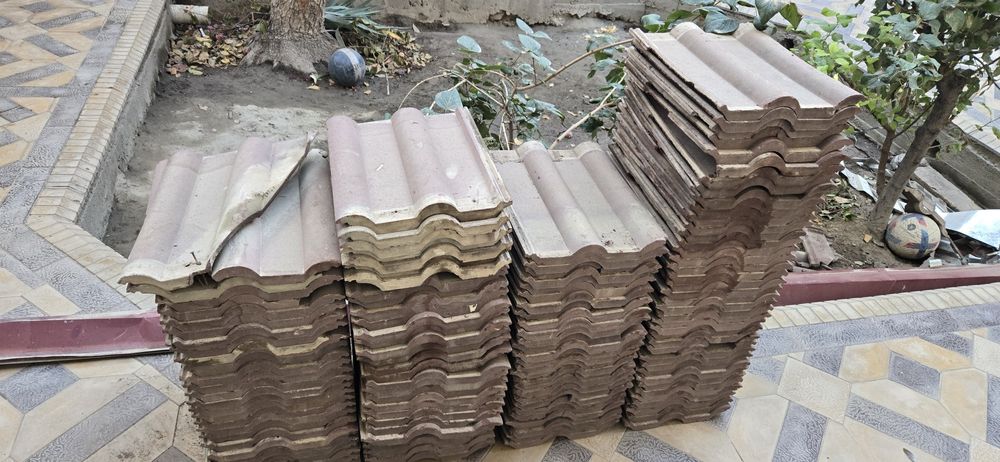 Черепица - бесплатно