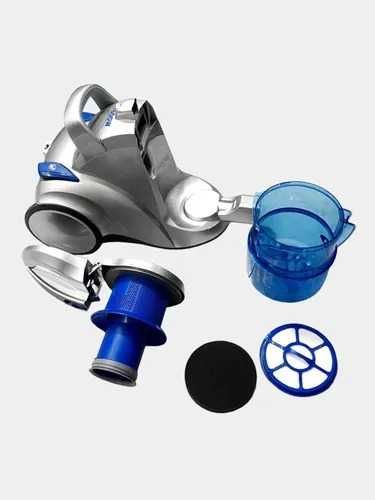 Dumas akvafiltrli changyutgich, Grey-Blue,Пылесос с аквафильтром Dumas