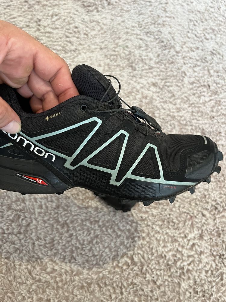 Salomon Speedcross 4 Gtx-оригинални обувки