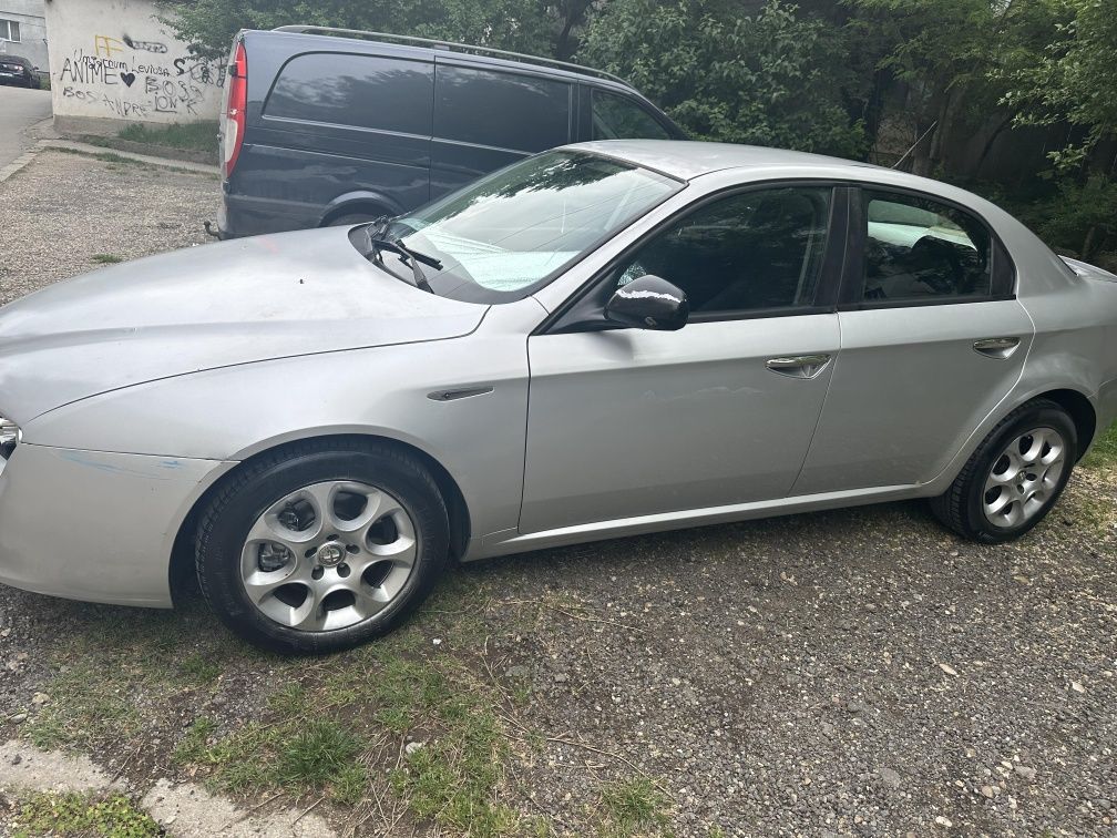 Alfa Romeo 159 Facelift 1.9 JTD 150 CP 180000 km reali Acte italia