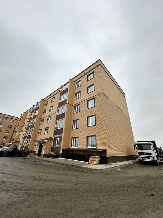 3-комн. квартира, 78.76м², 4/5 этаж