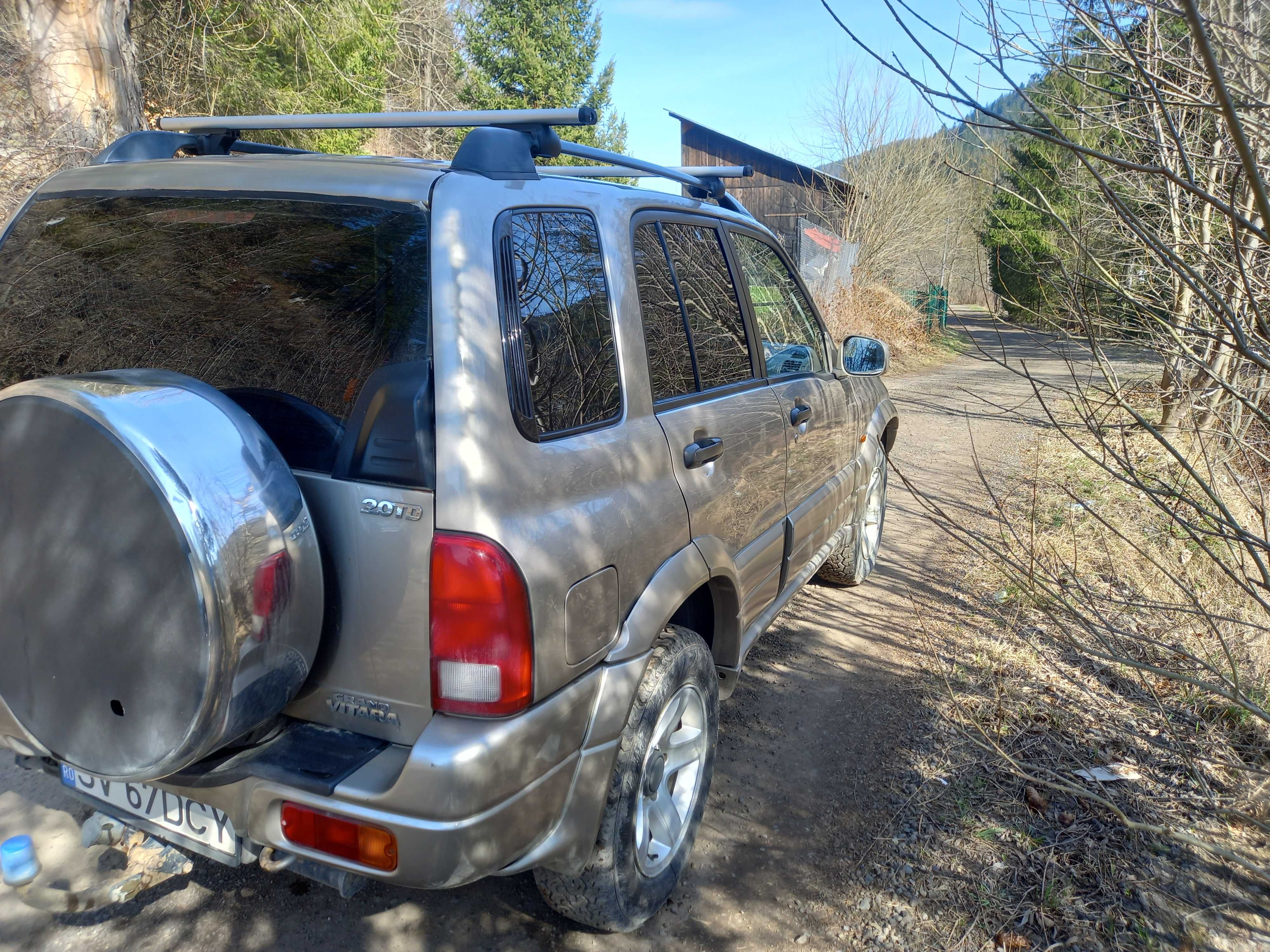 Suzuki grand vitara