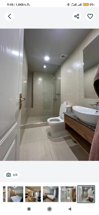 Квартира арендага берилади