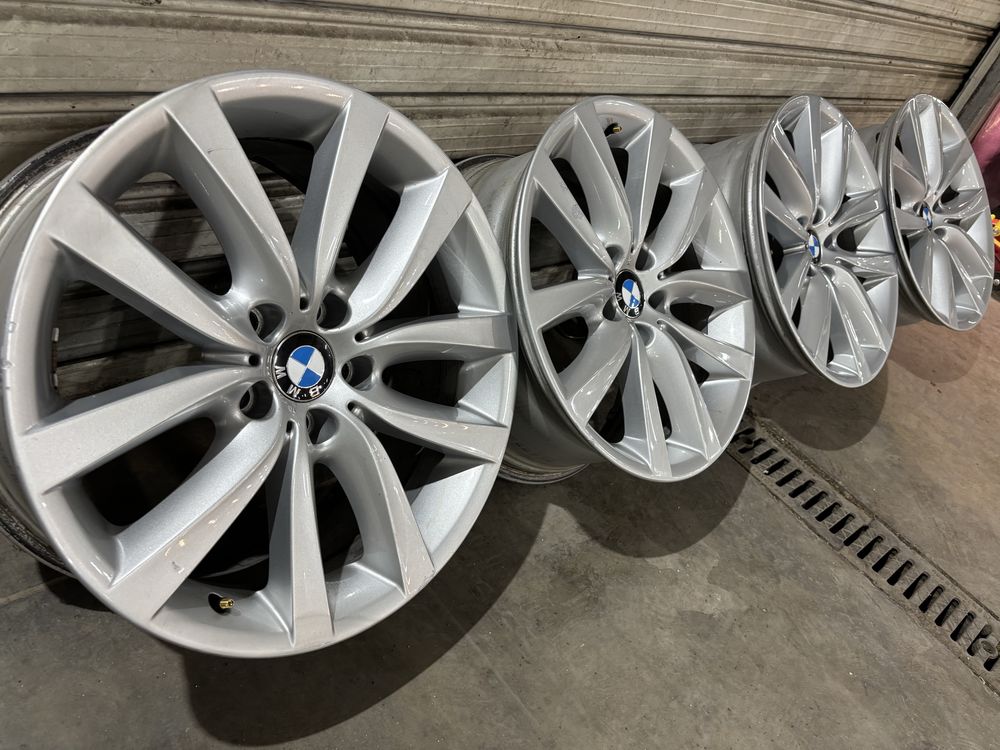 4бр 19 Bmw style 331 спорт пакет ет33/44 8,5/9,5ж 5х120 ф10 Ф12