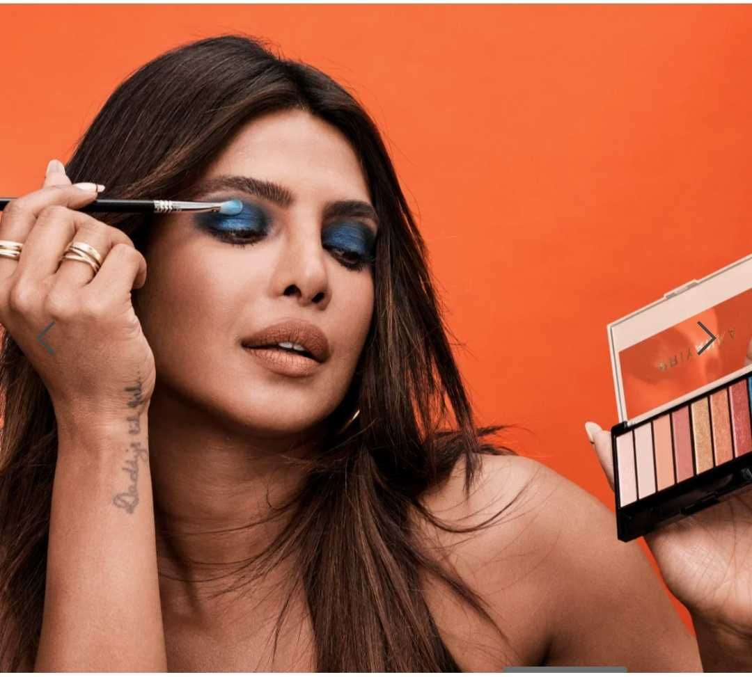 Грим Priyanka MaxFactor