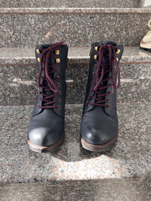 Боти Tom Tailor 38 номер