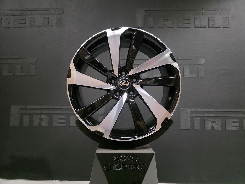 19цола Lexus 5x114.3 Лексус 5х114.3