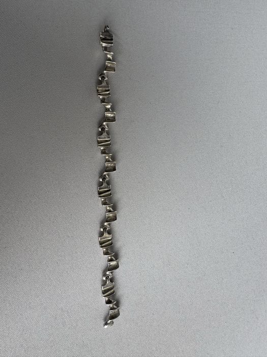 Bratara Lapponia din argint