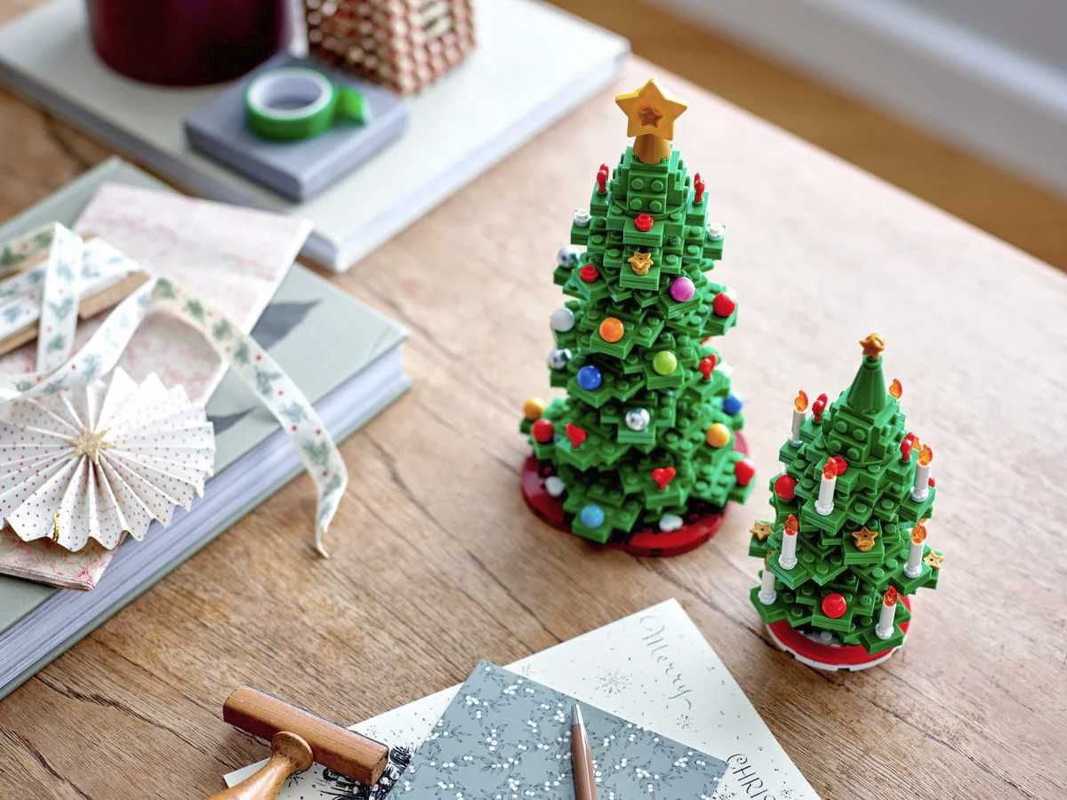 НОВО LEGO 40573 - Christmas Tree