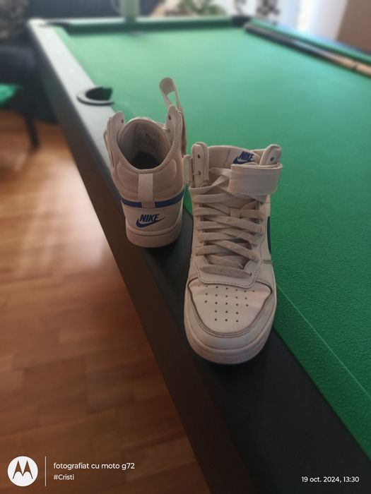 Nike mărime 37,5 5y 23.5cm